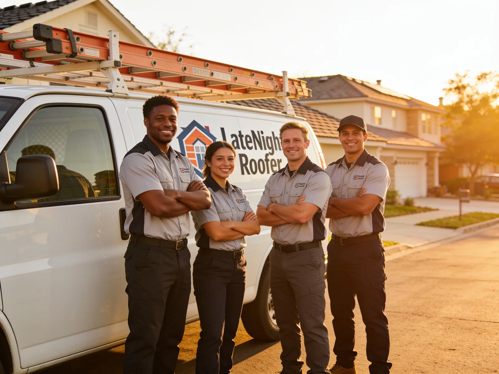 Emergency Roof Repair company in Broughton, IL